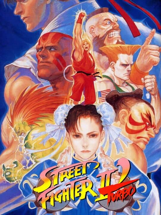 Street Fighter II' Turbo