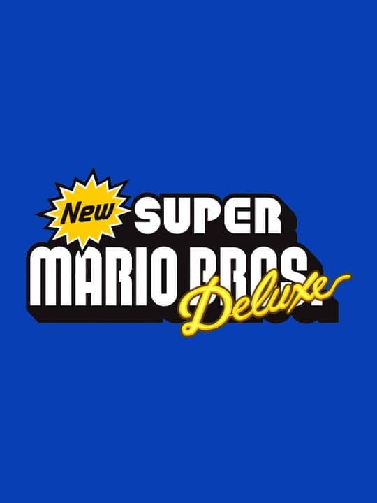 New Super Mario Bros. Deluxe