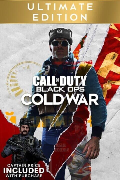 Call of Duty: Black Ops Cold War - Ultimate Edition