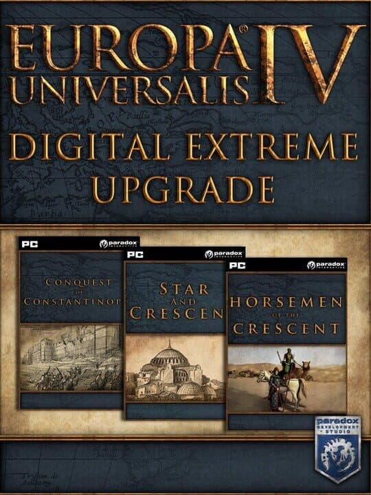 Europa Universalis IV: Digital Extreme Edition Upgrade Pack