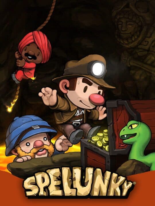 Spelunky
