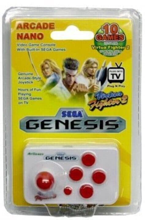 Arcade Nano Virtua Fighter 2