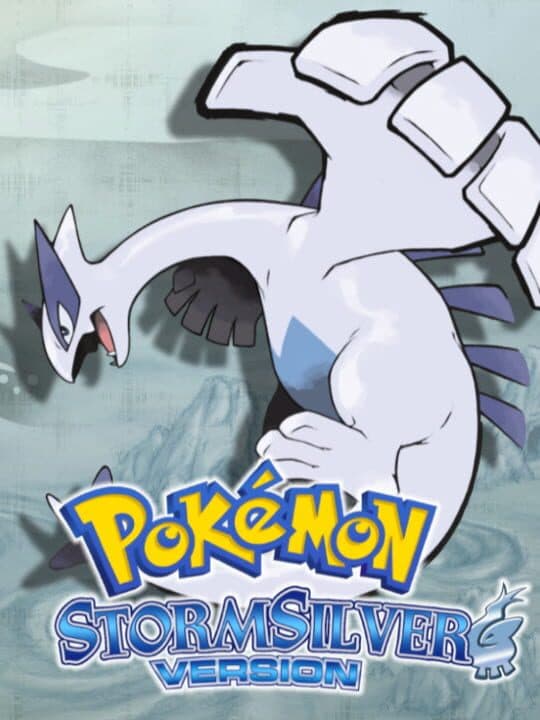 Pokémon Storm Silver