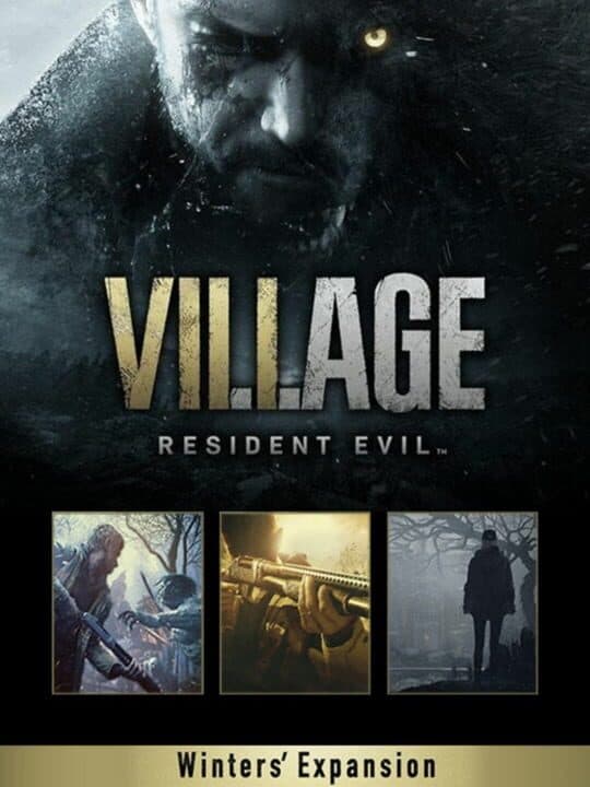 Resident Evil Village: Winters' Expansion