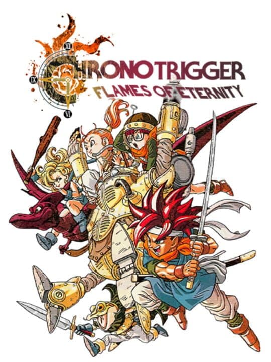 Chrono Trigger: Flames of Eternity