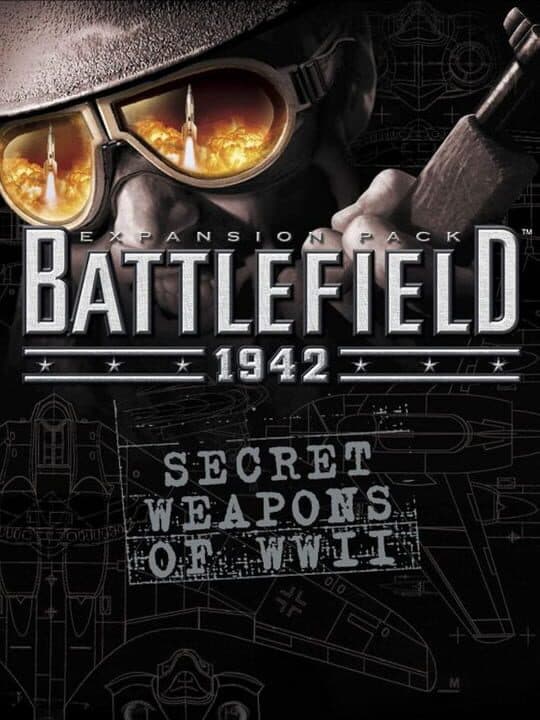 Battlefield 1942: Secret Weapons of WWII
