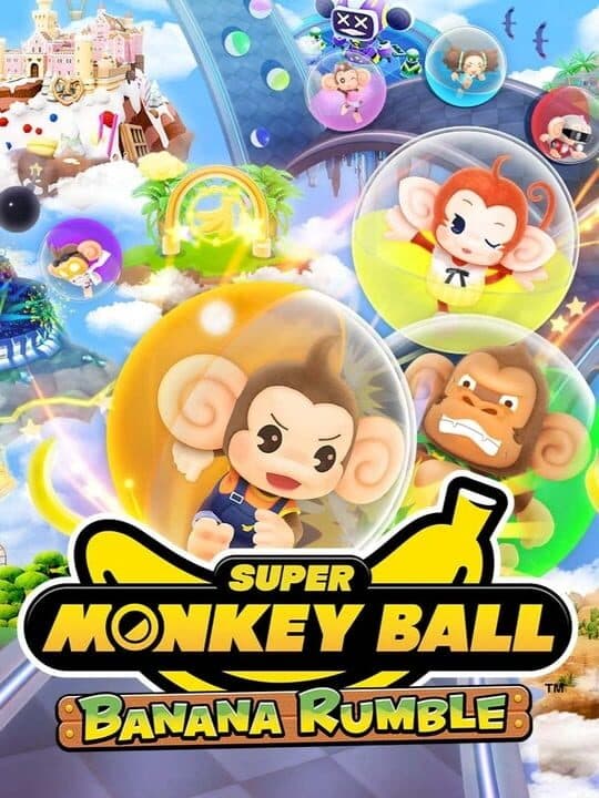 Super Monkey Ball: Banana Rumble