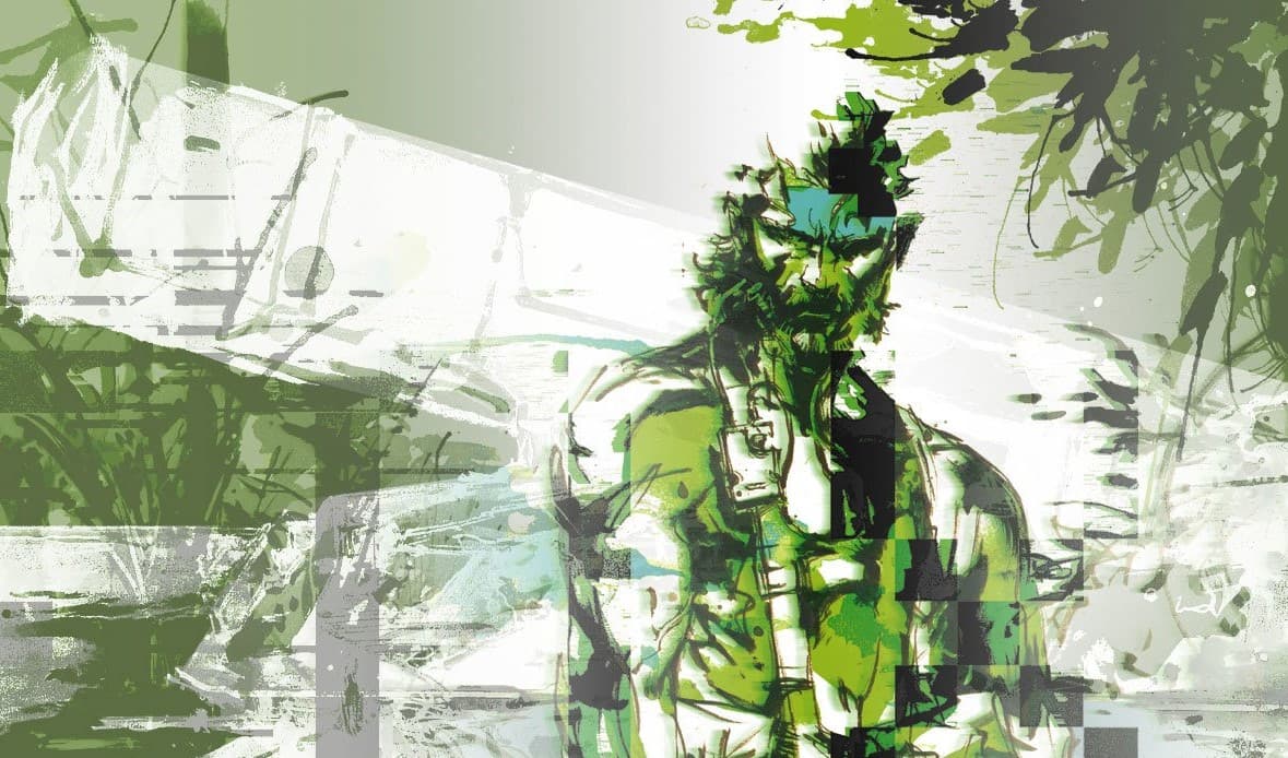 Metal Gear Solid 3: Subsistence