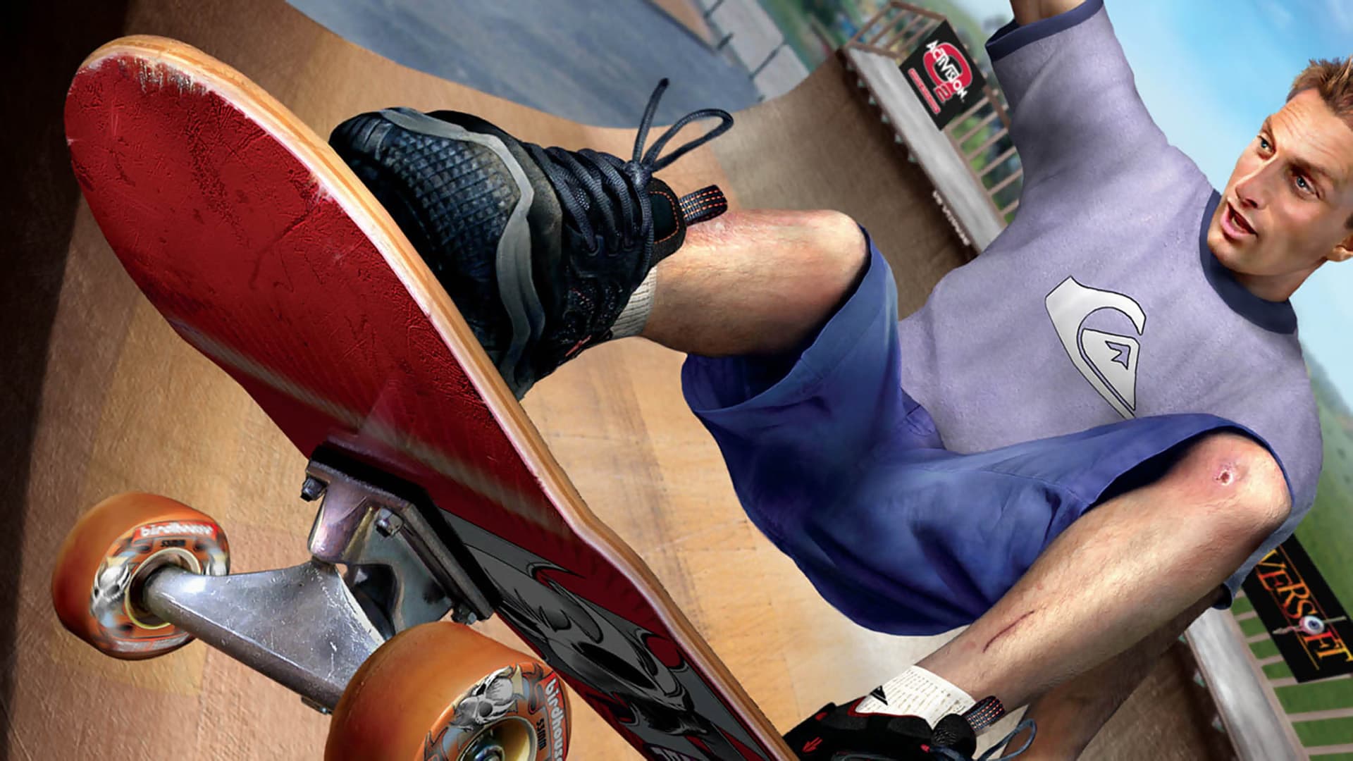 Tony Hawk's Pro Skater 3