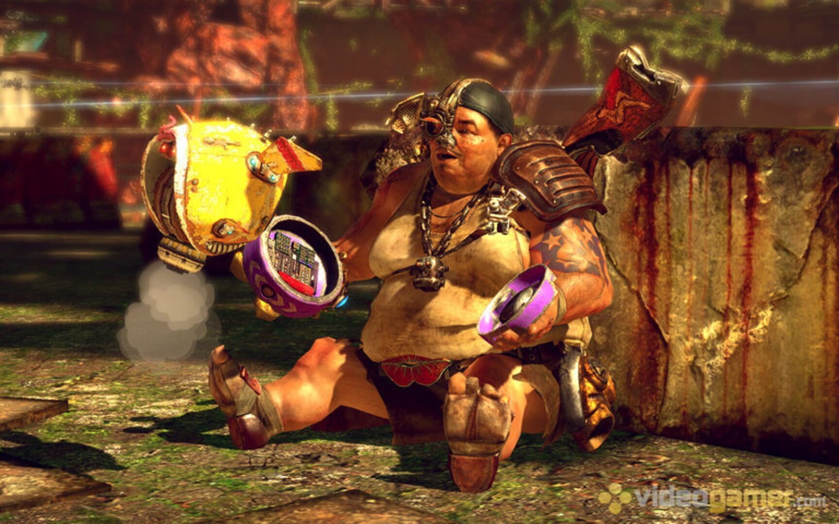 Enslaved: Odyssey to the West - Pigsy's Perfect 10