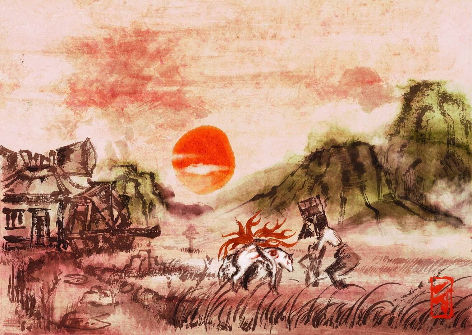 Ōkami