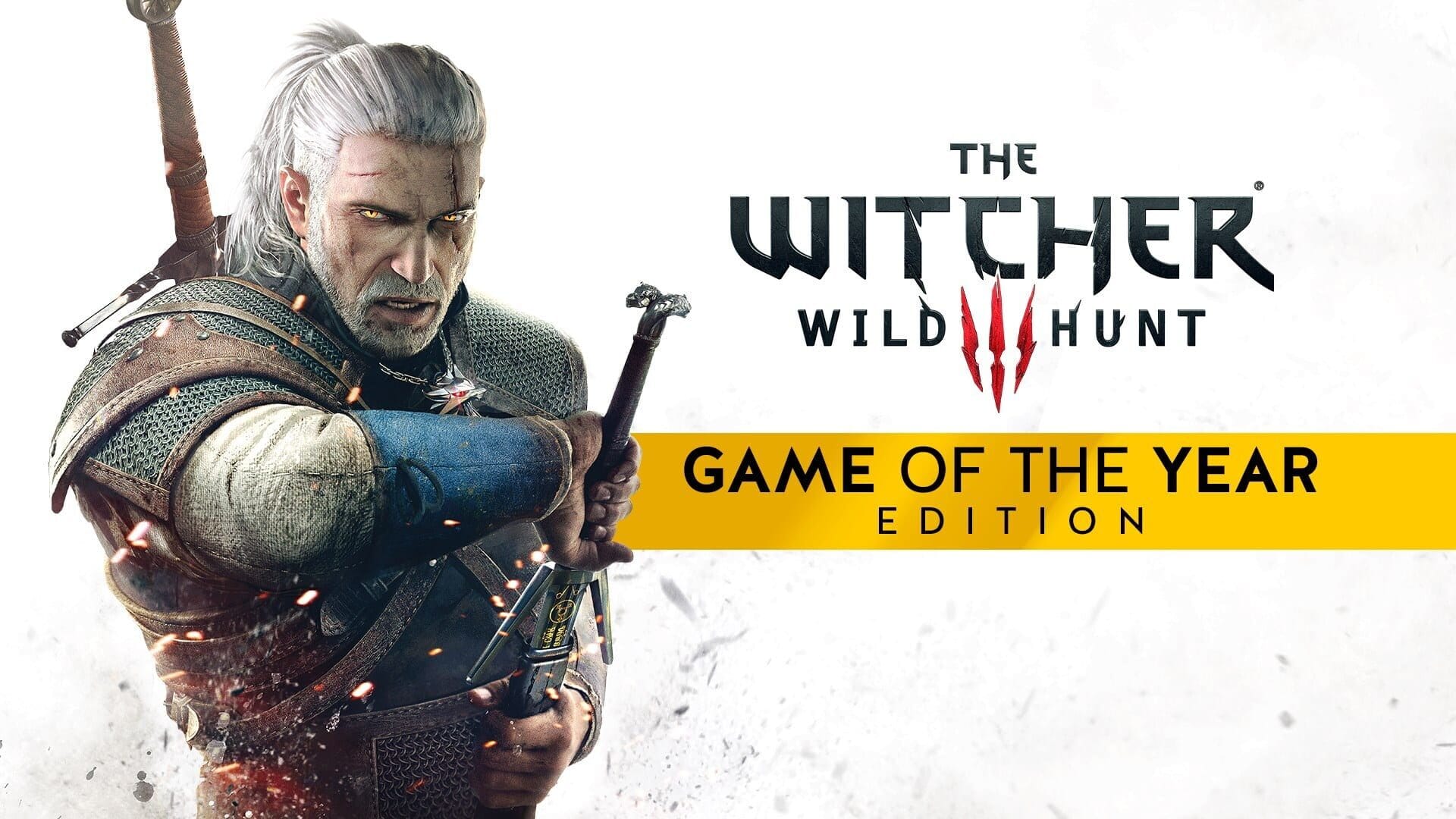 The Witcher 3: Wild Hunt - Game of the Year Edition