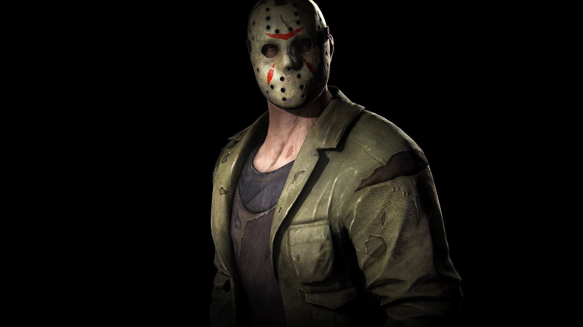 Mortal Kombat X: Jason Voorhees