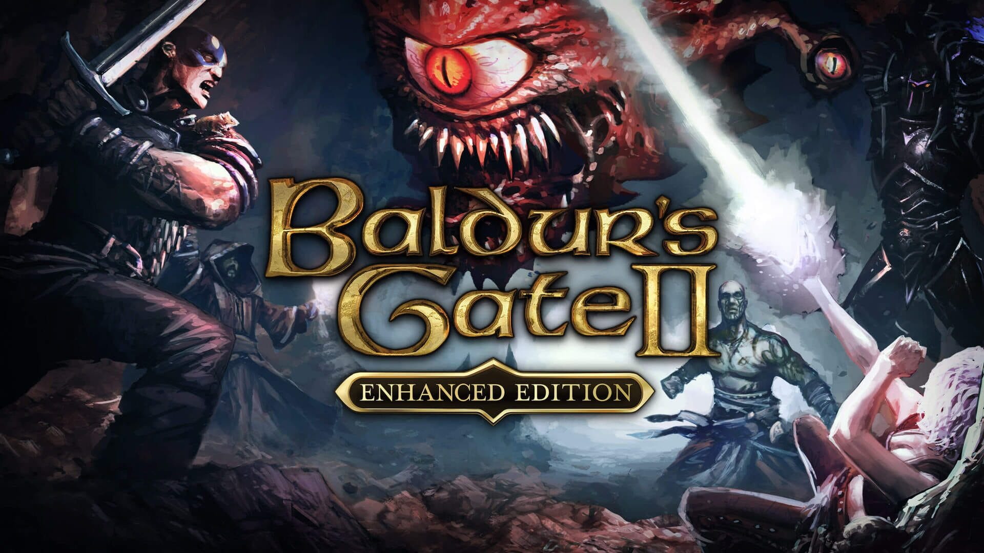 Baldur's Gate II: Enhanced Edition