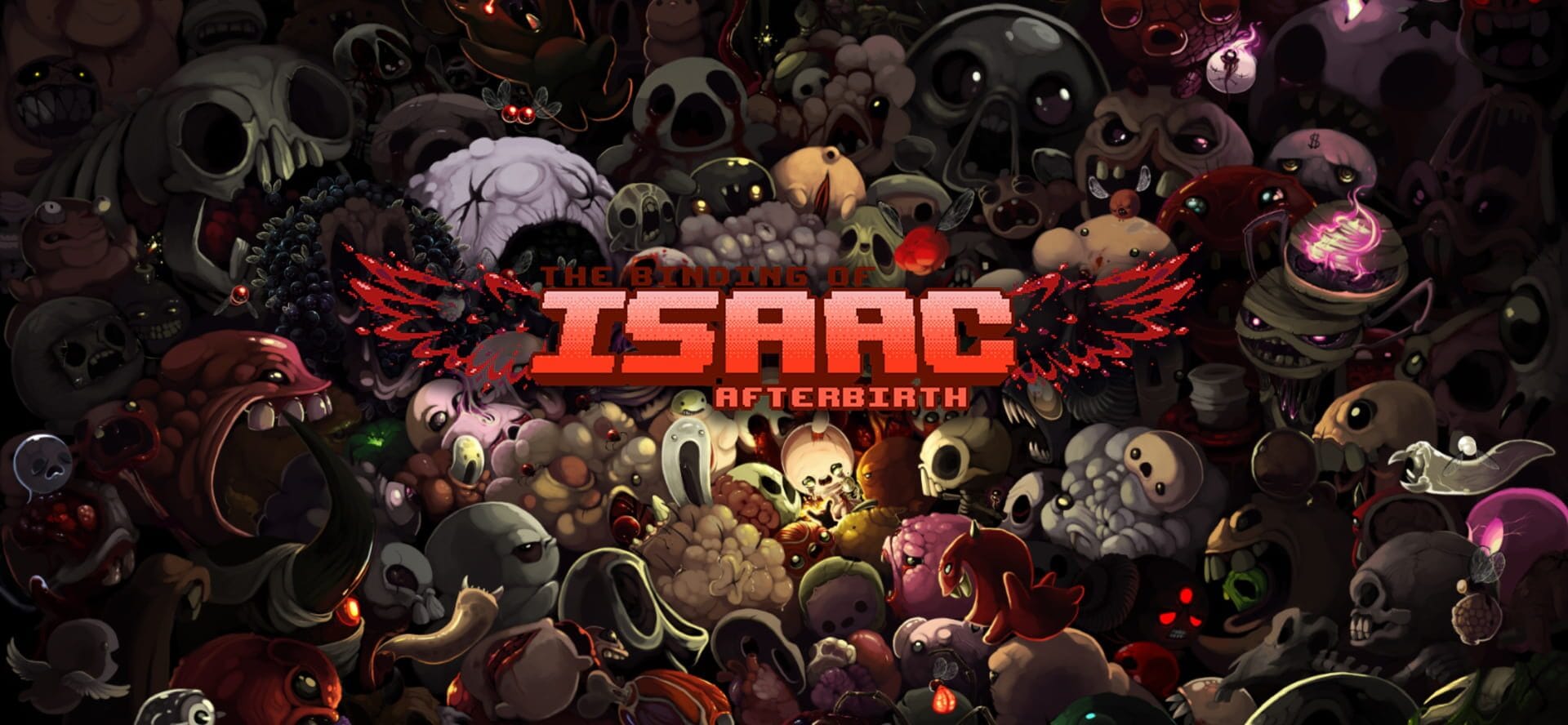 The Binding of Isaac: Afterbirth