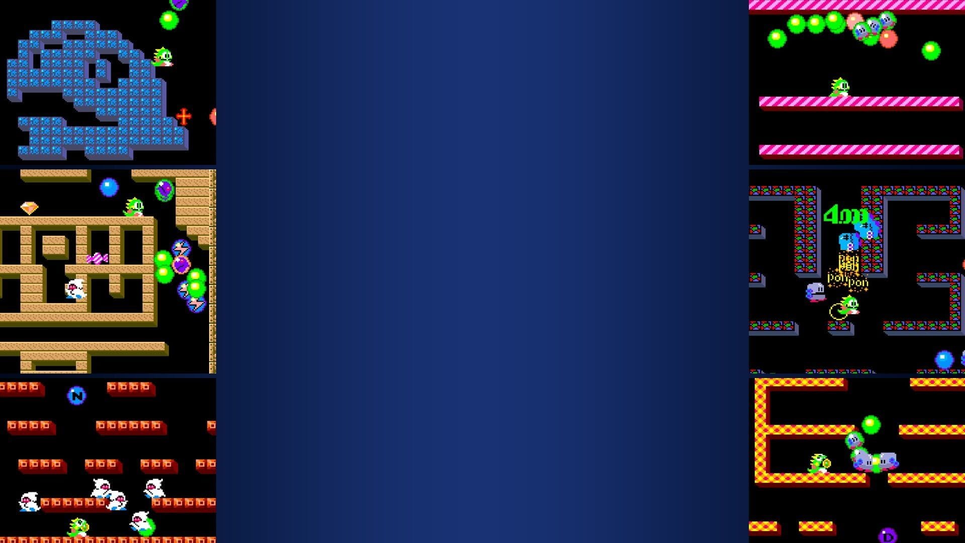 Arcade Archives: Bubble Bobble