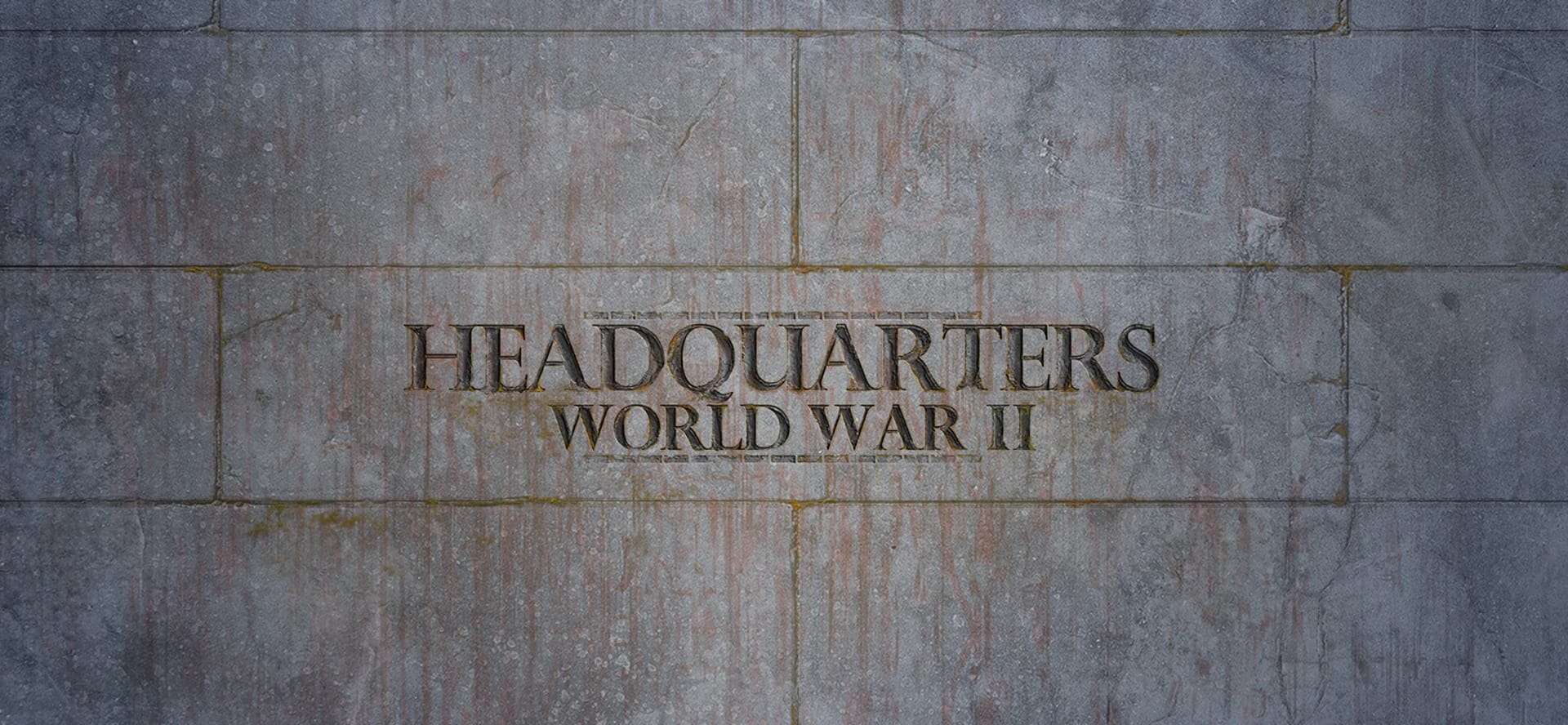 Headquarters World War II