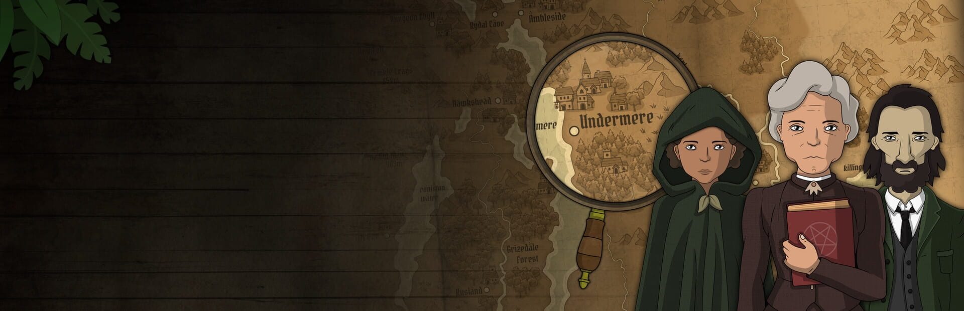 Strange Horticulture