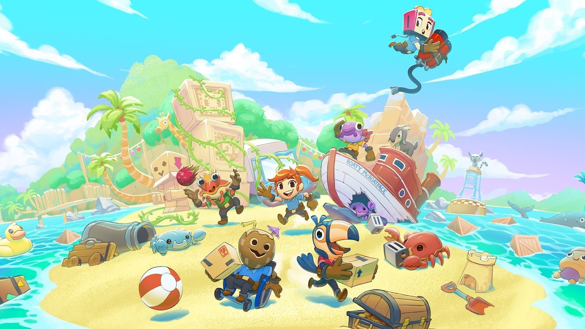 Moving Out: Movers in Paradise