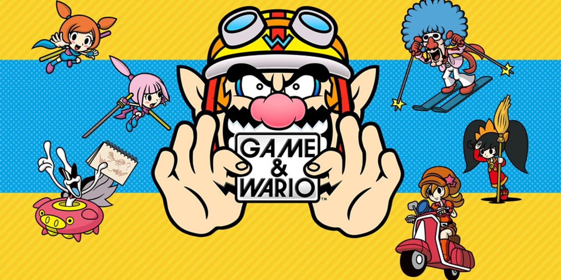 Game & Wario