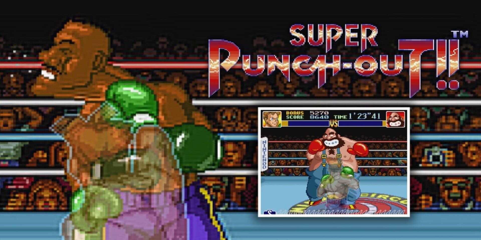 Super Punch-Out!!