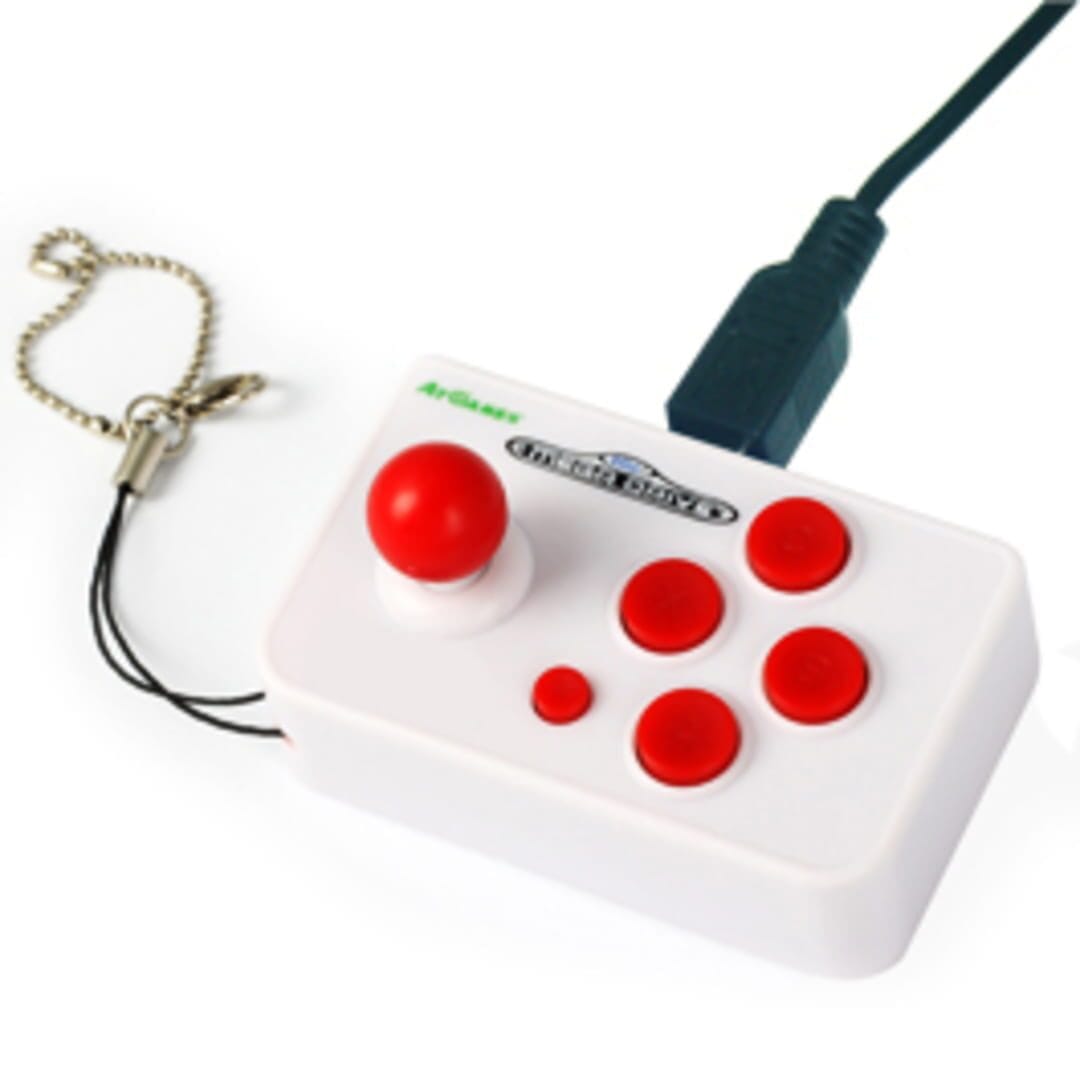 Arcade Nano Virtua Fighter 2