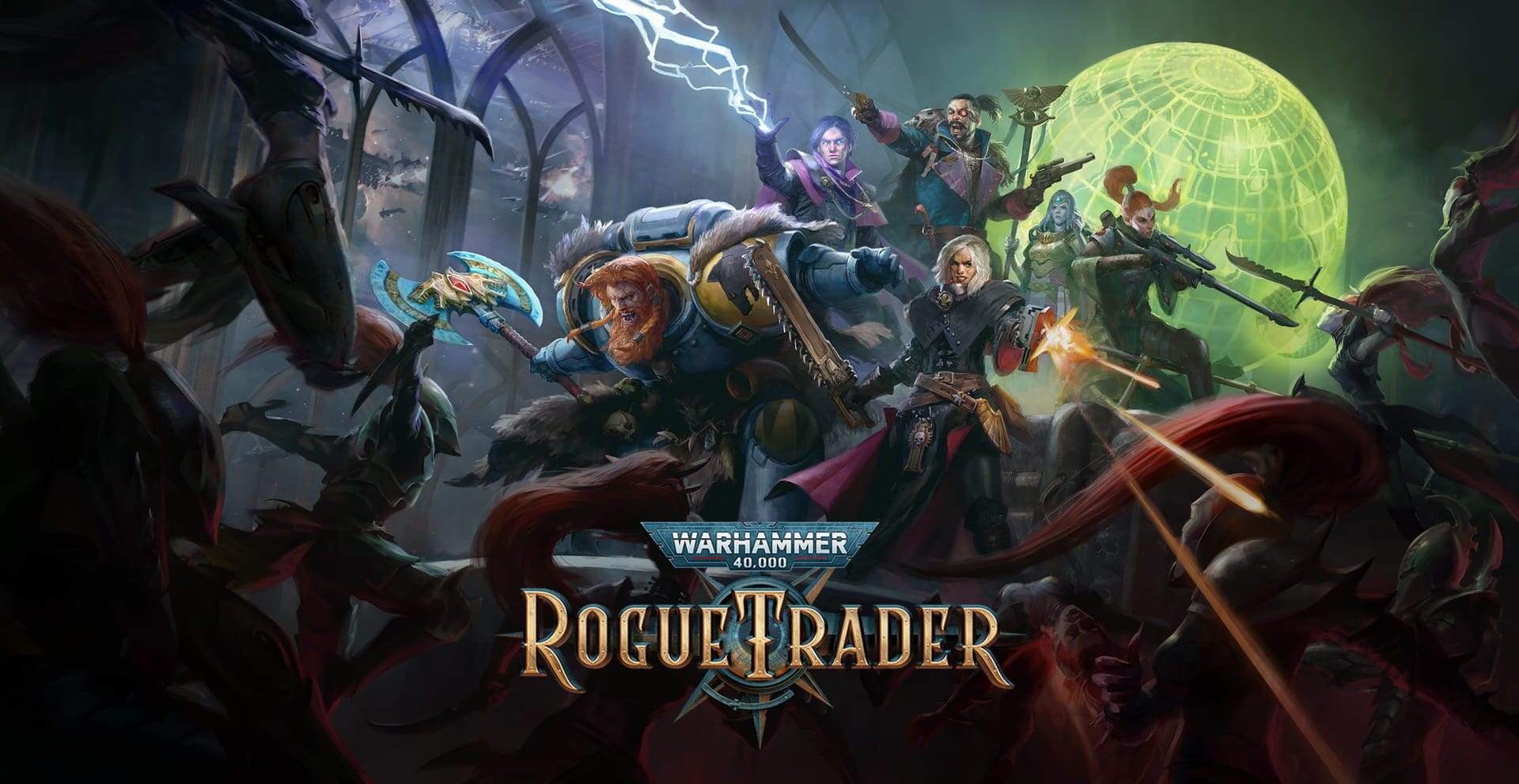Warhammer 40,000: Rogue Trader