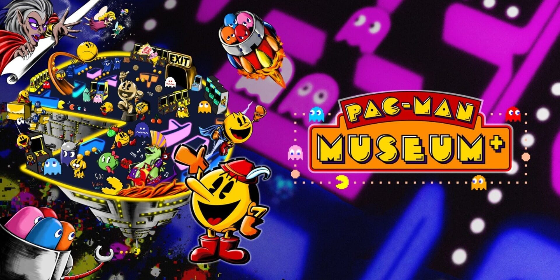 Pac-Man Museum