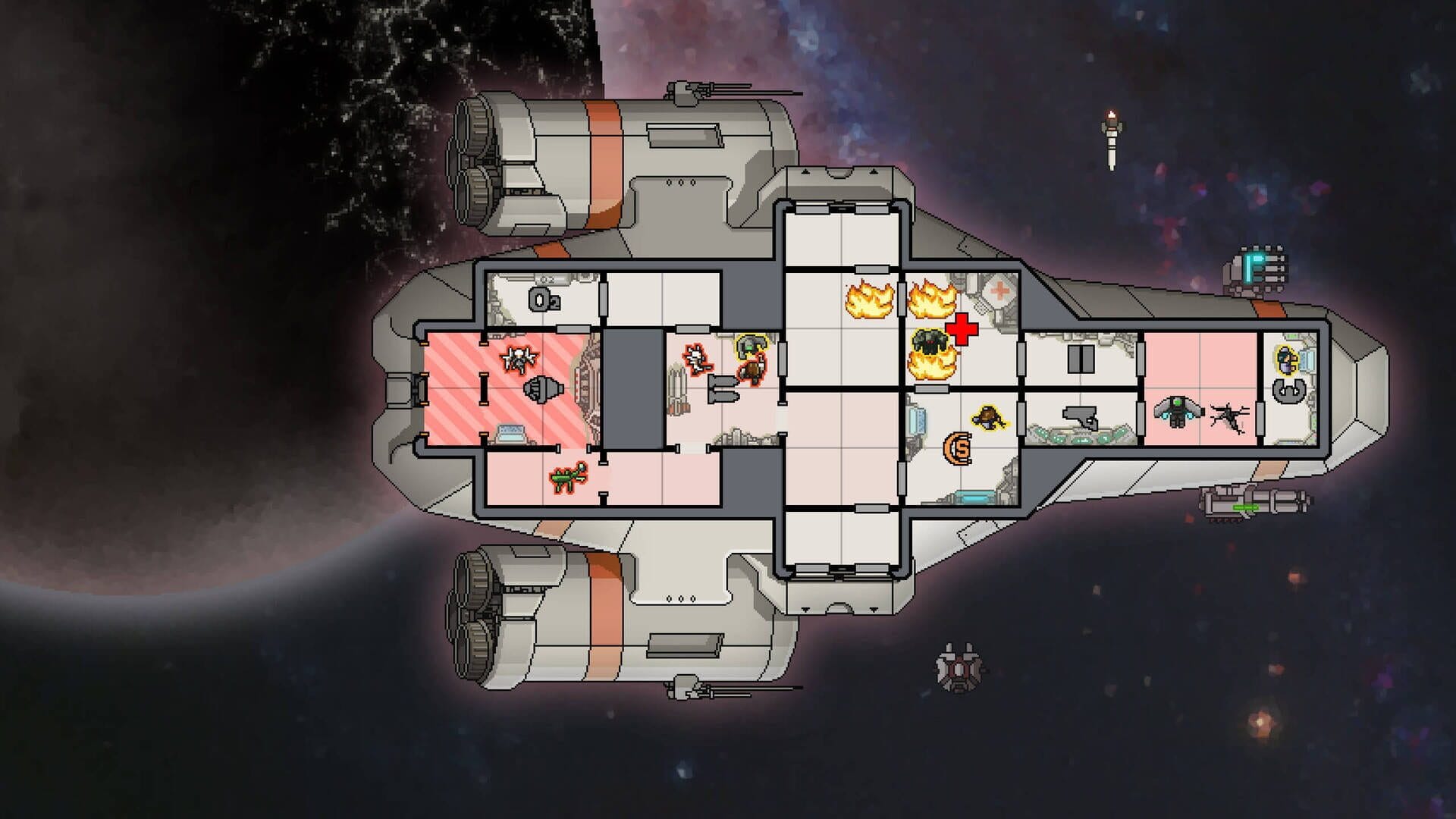 FTL: Advanced Edition