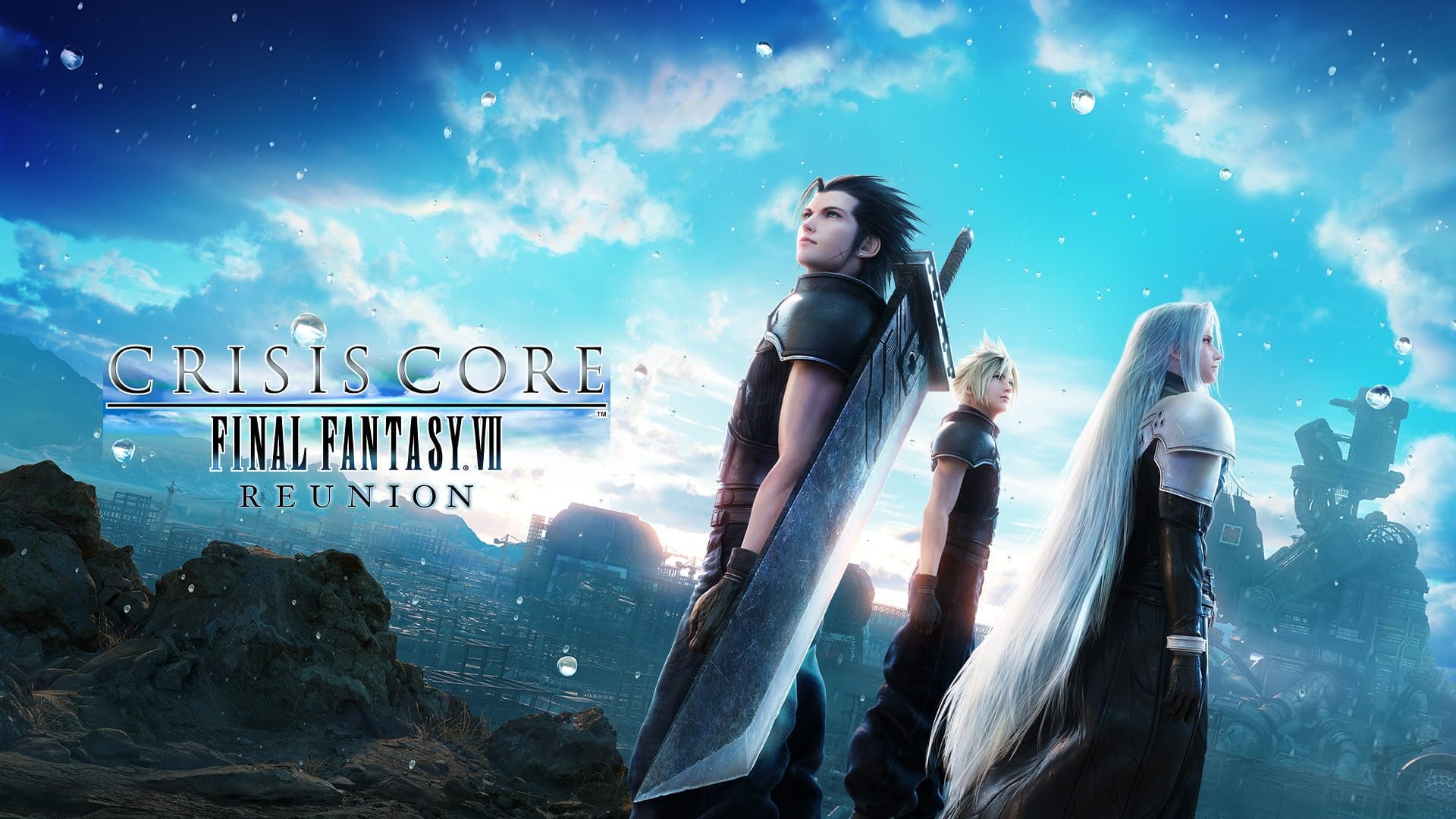 Crisis Core: Final Fantasy VII - Reunion