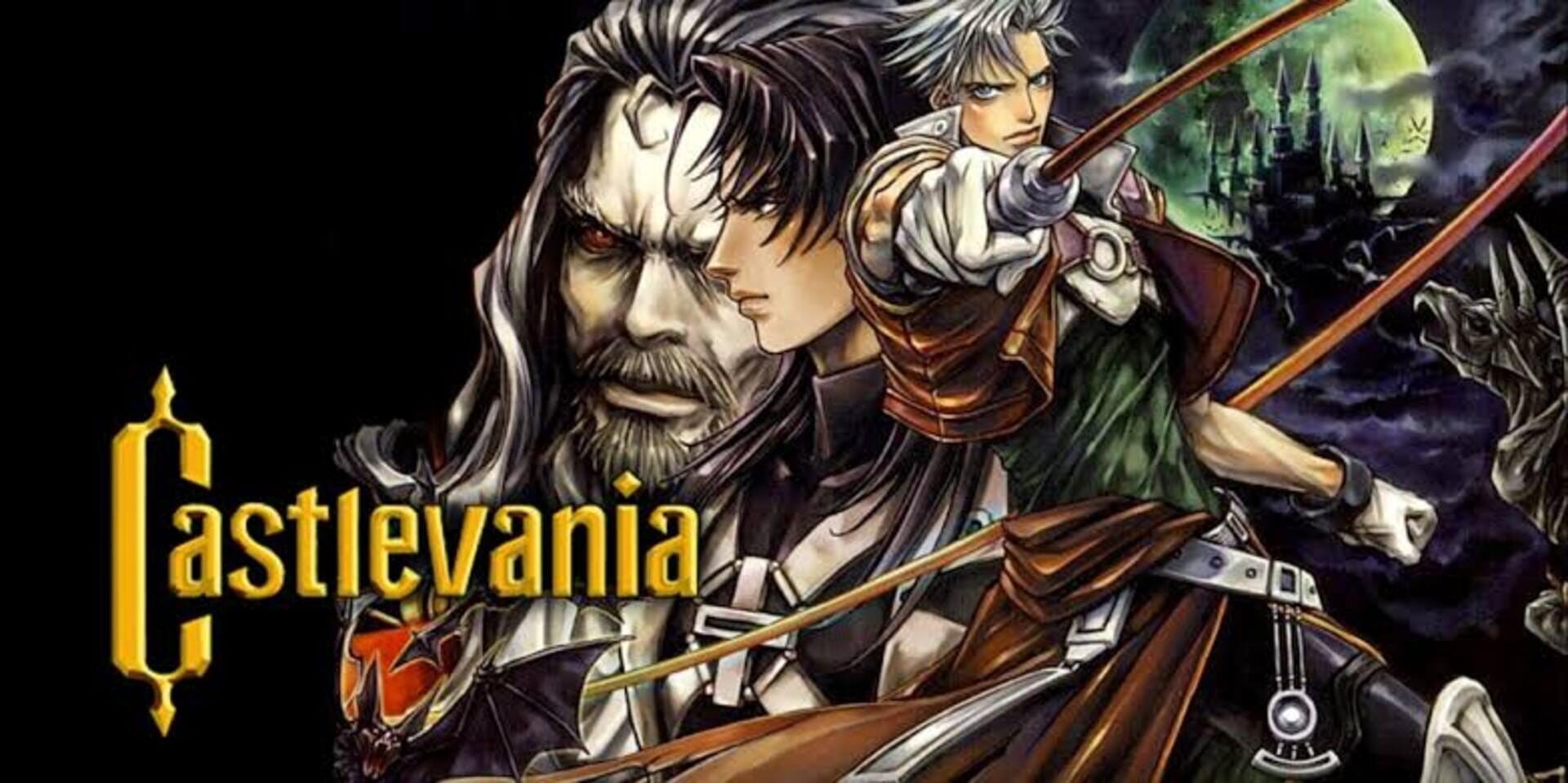 Castlevania: Circle of the Moon