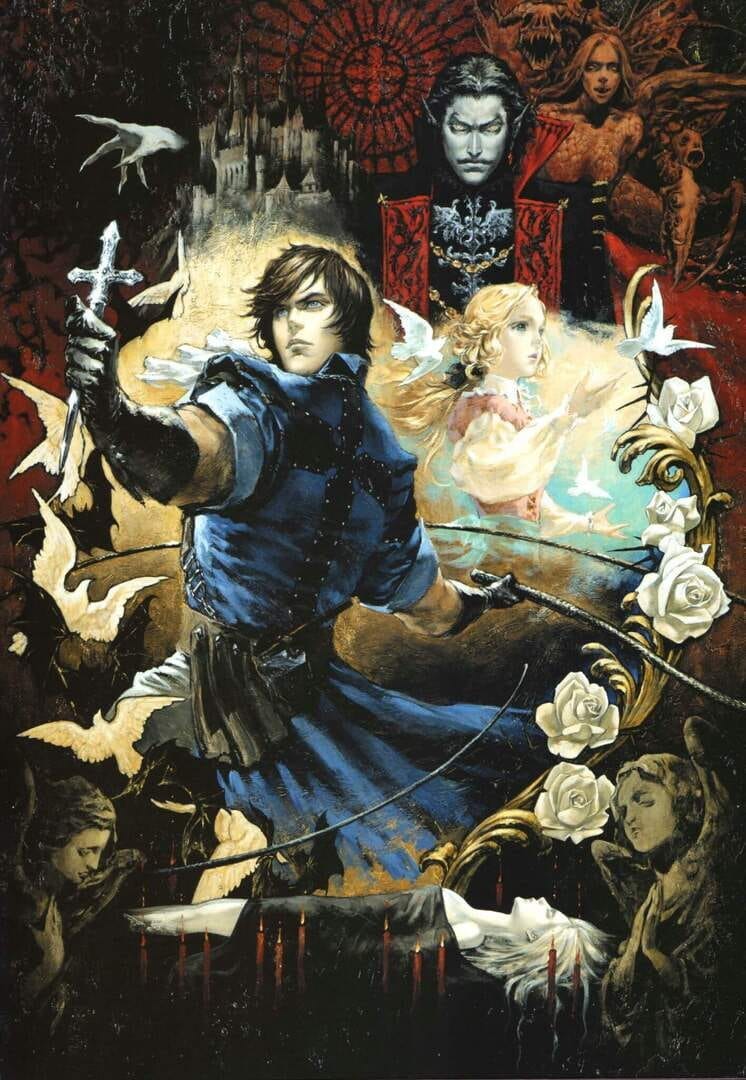 Castlevania Requiem: Symphony of the Night & Rondo of Blood