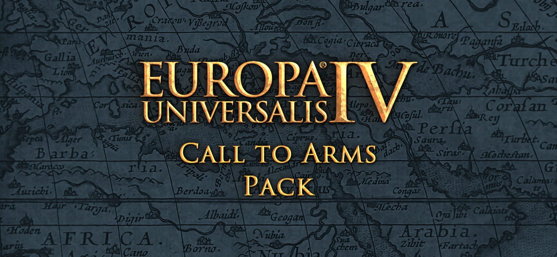 Europa Universalis IV: Call-to-Arms Pack