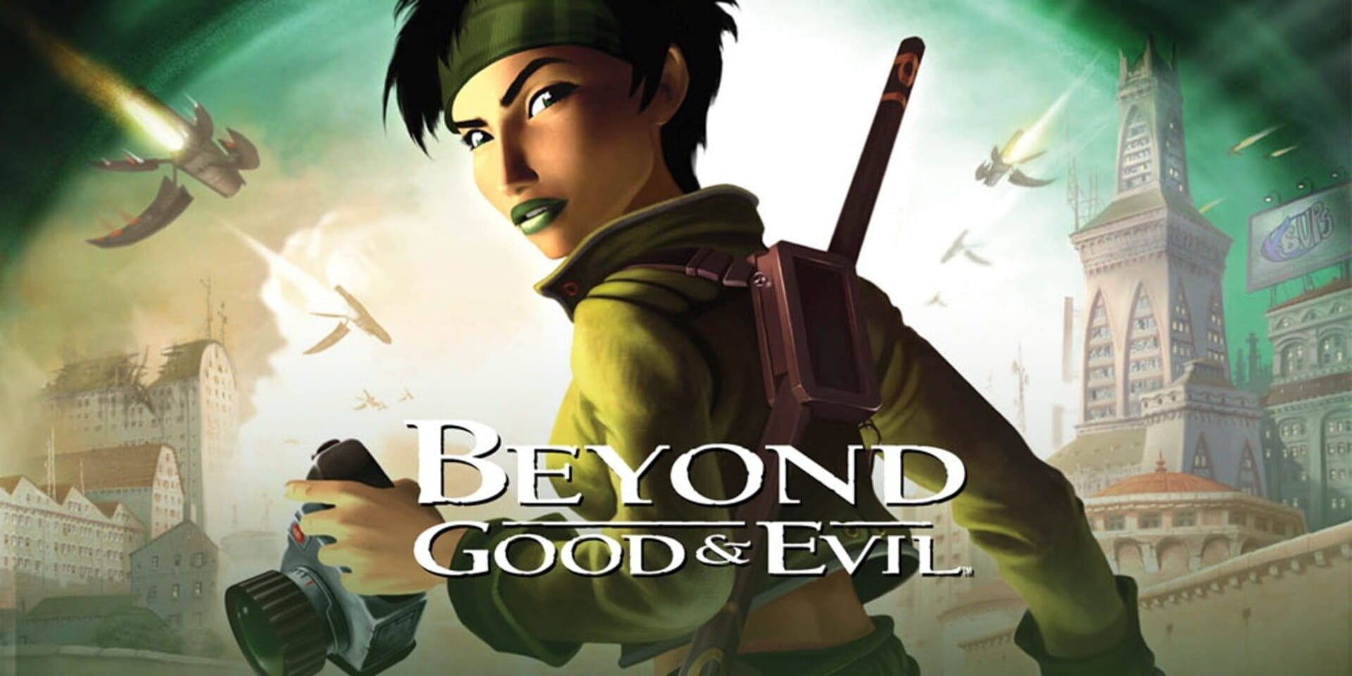 Beyond Good & Evil