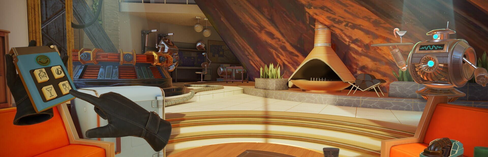 I Expect You to Die 3