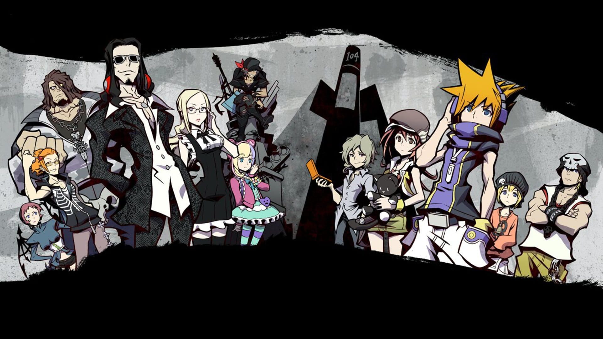 The World Ends with You