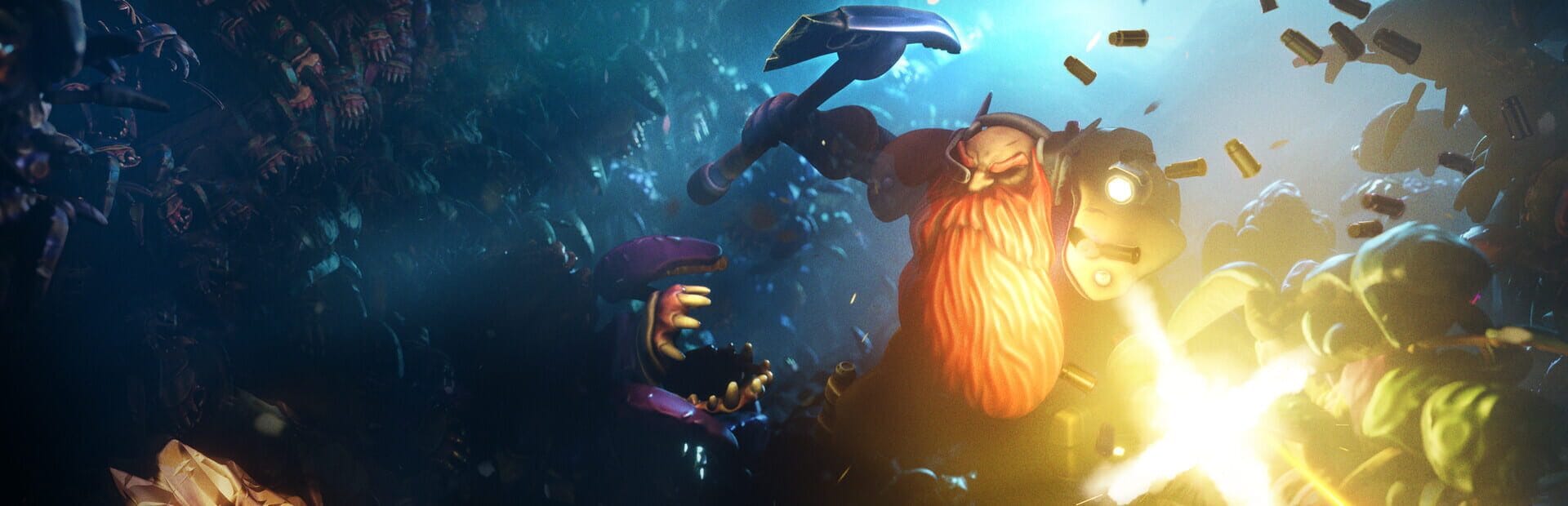 Deep Rock Galactic: Survivor