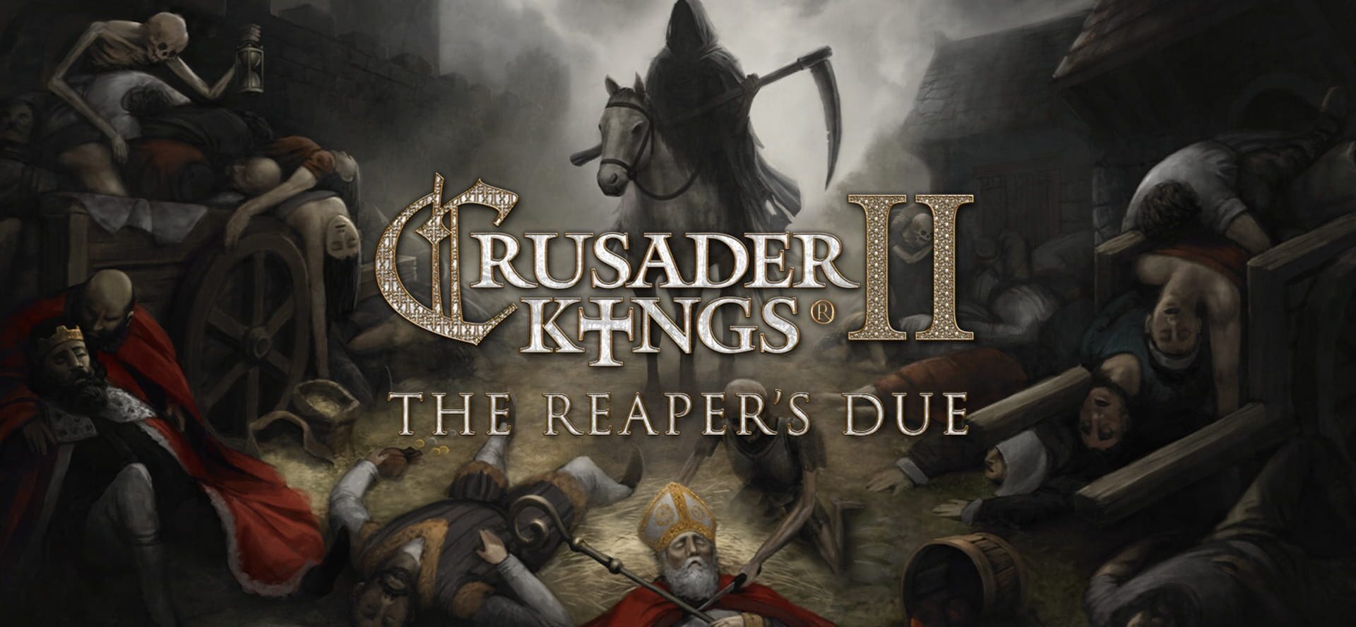 Crusader Kings II: The Reaper's Due