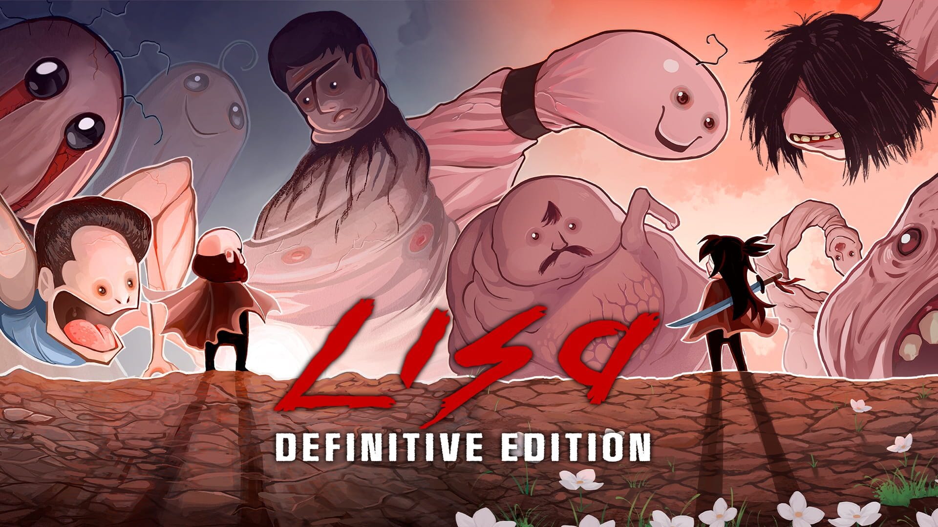 Lisa: Definitive Edition