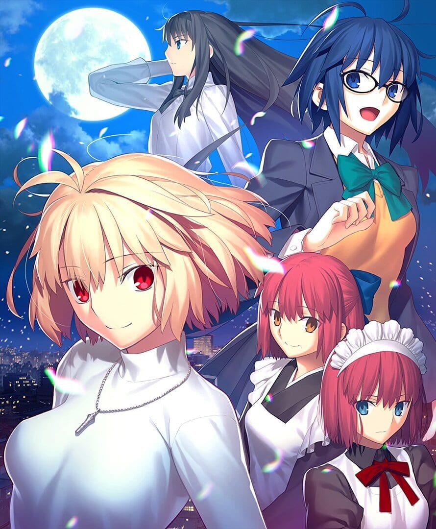 Tsukihime: A Piece of Blue Glass Moon