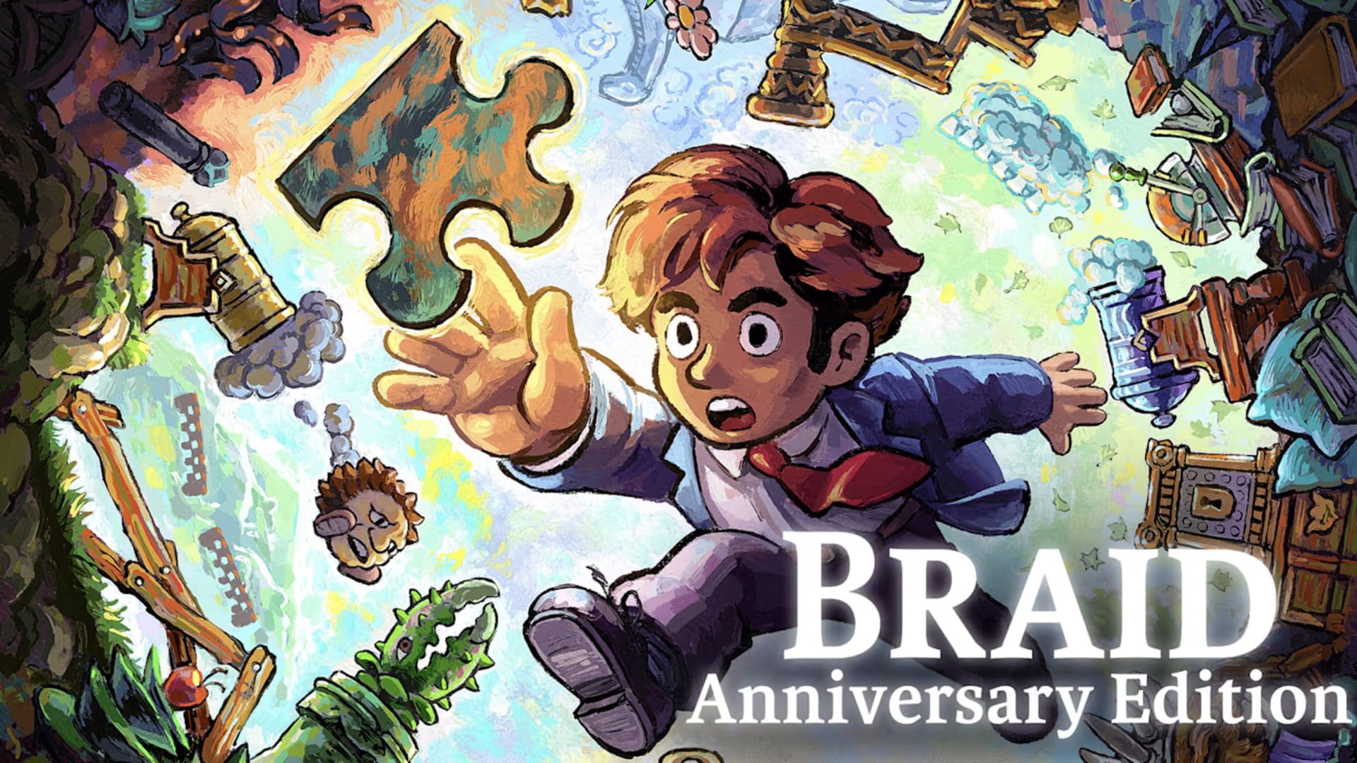 Braid: Anniversary Edition