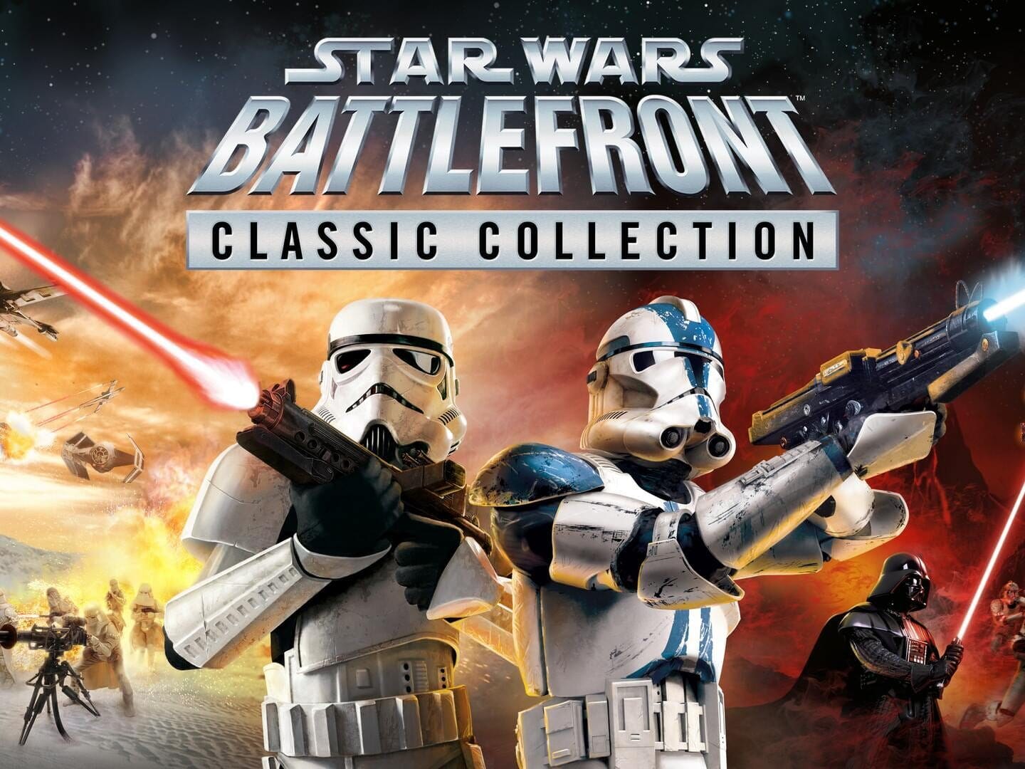 Star Wars: Battlefront Classic Collection