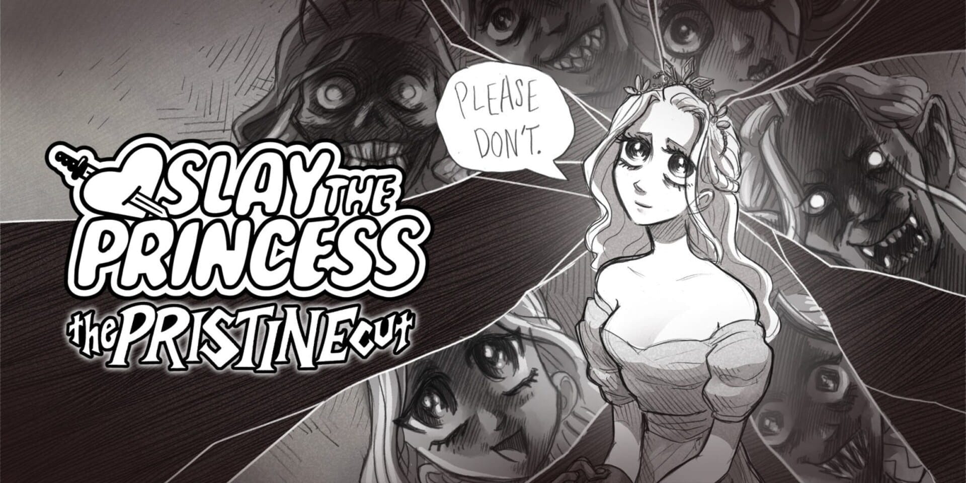 Slay the Princess: The Pristine Cut