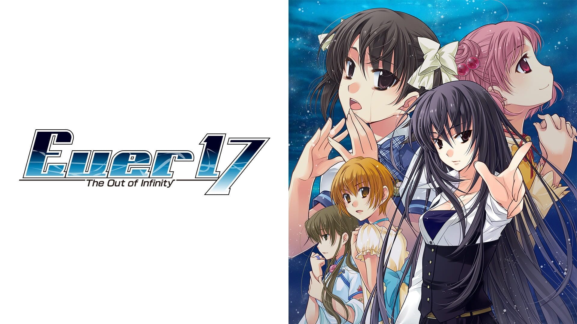 Ever 17: The Out of Infinity