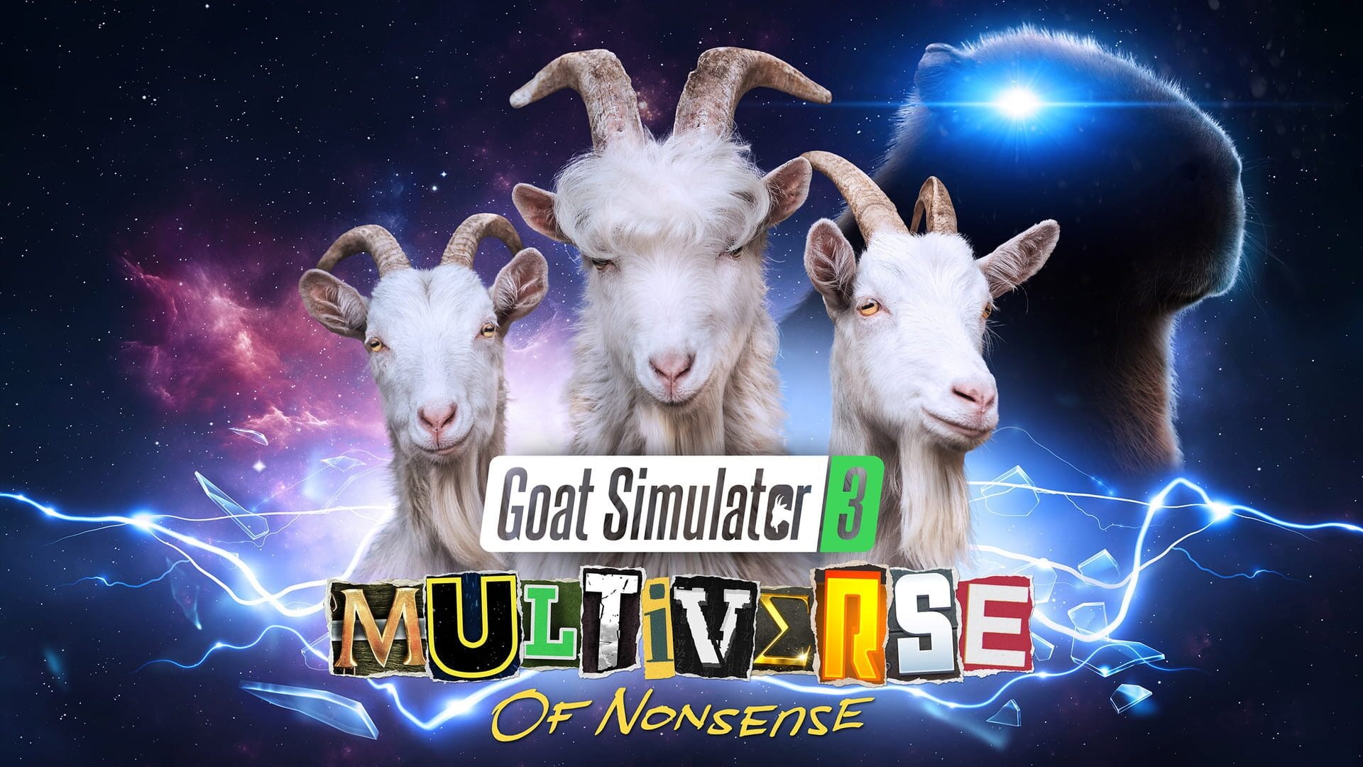 Goat Simulator 3: Multiverse of Nonsense