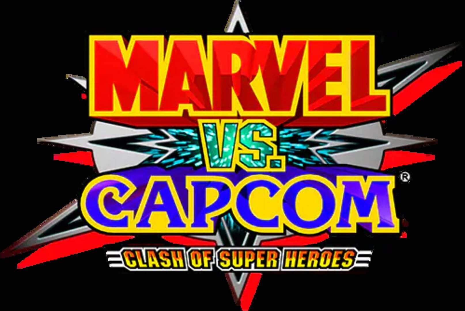 Marvel vs. Capcom: Clash of Super Heroes