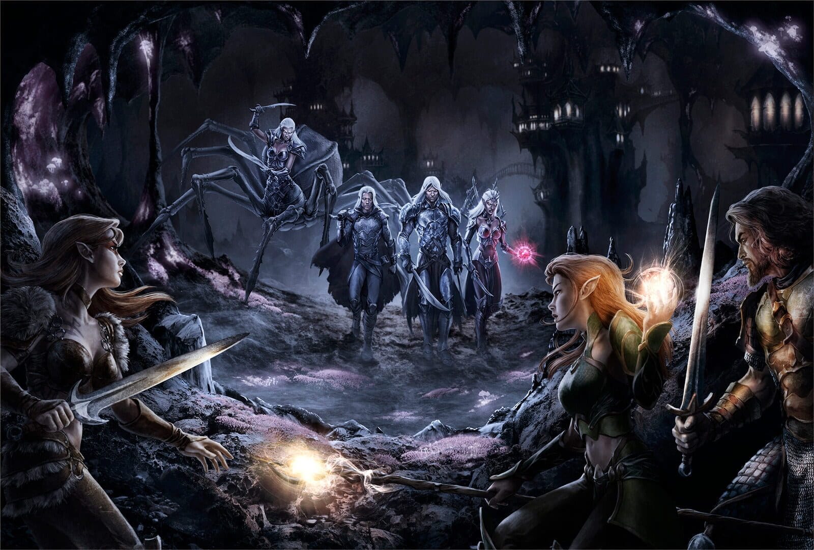 Dungeons & Dragons Online: Menace of the Underdark