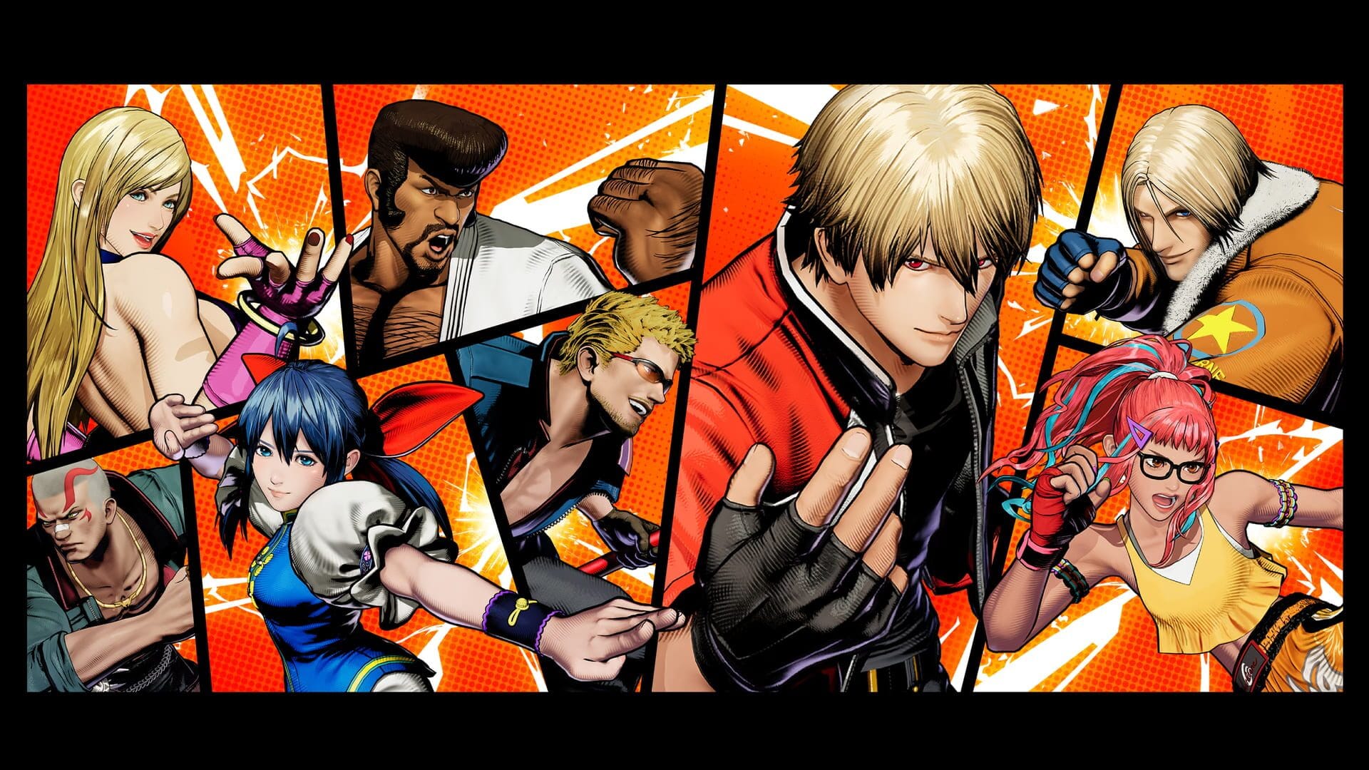 Fatal Fury: City of the Wolves - Special Edition