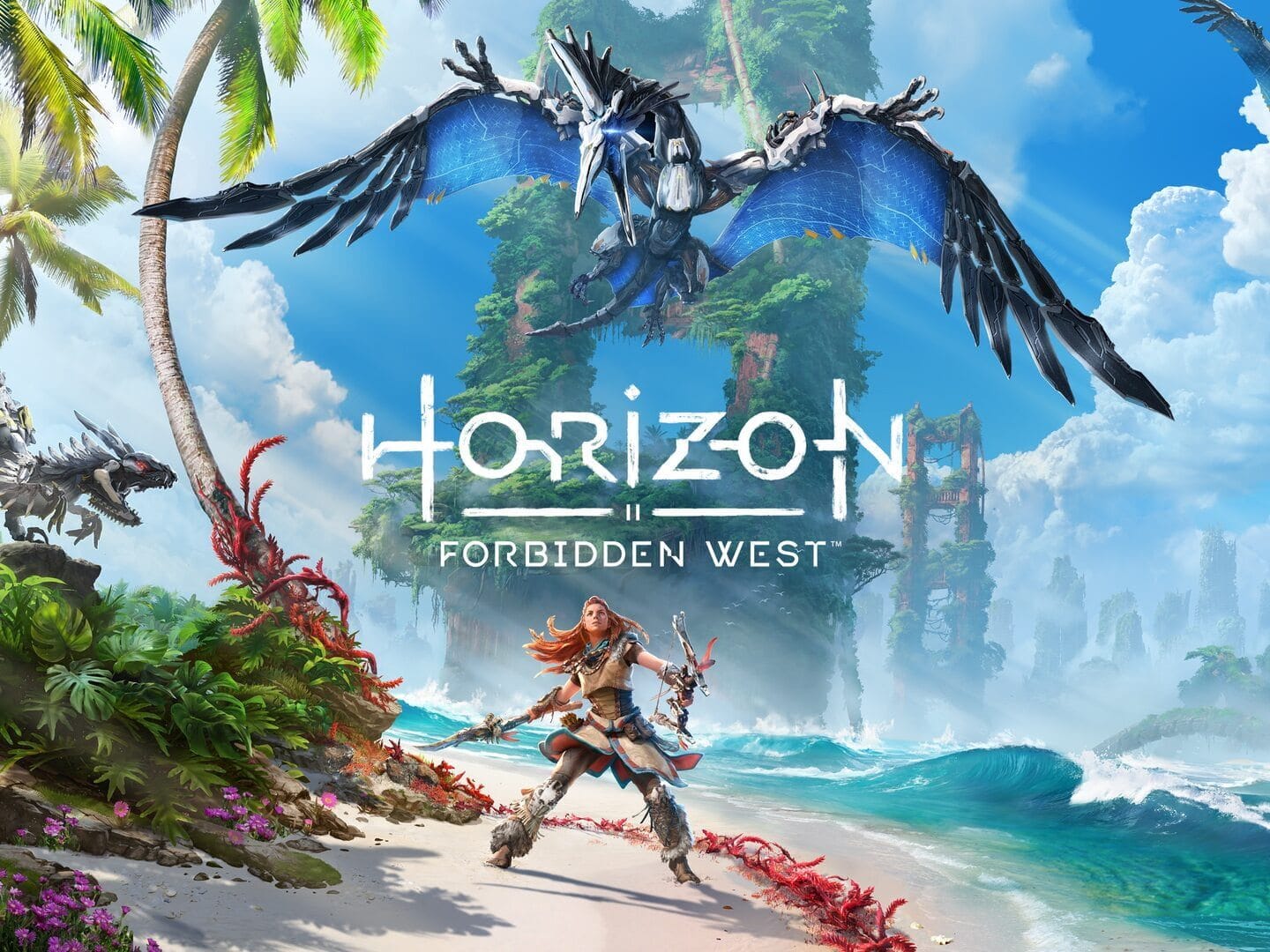 Horizon Forbidden West
