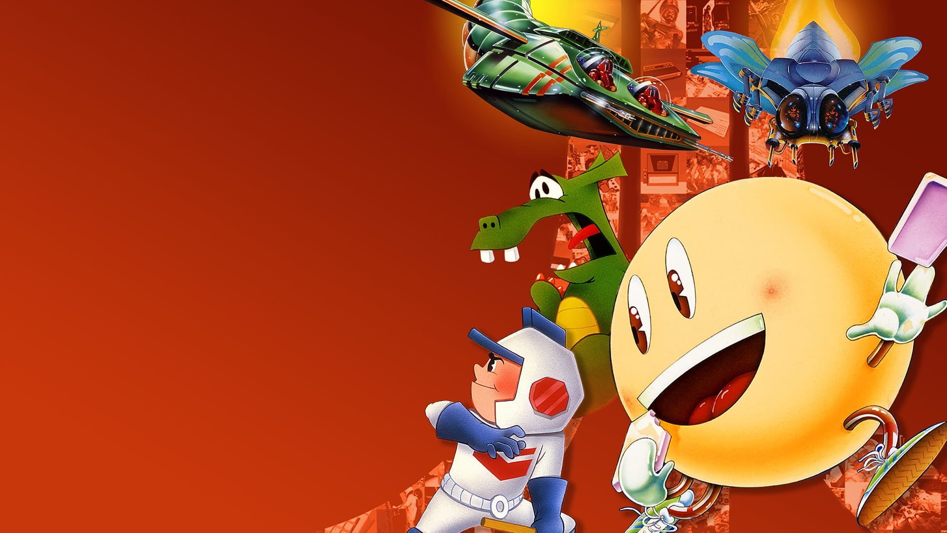 Atari 50: The Namco Legendary Pack